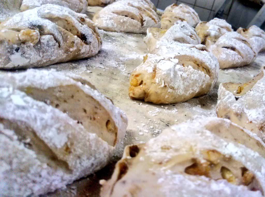 職人の手作りパン